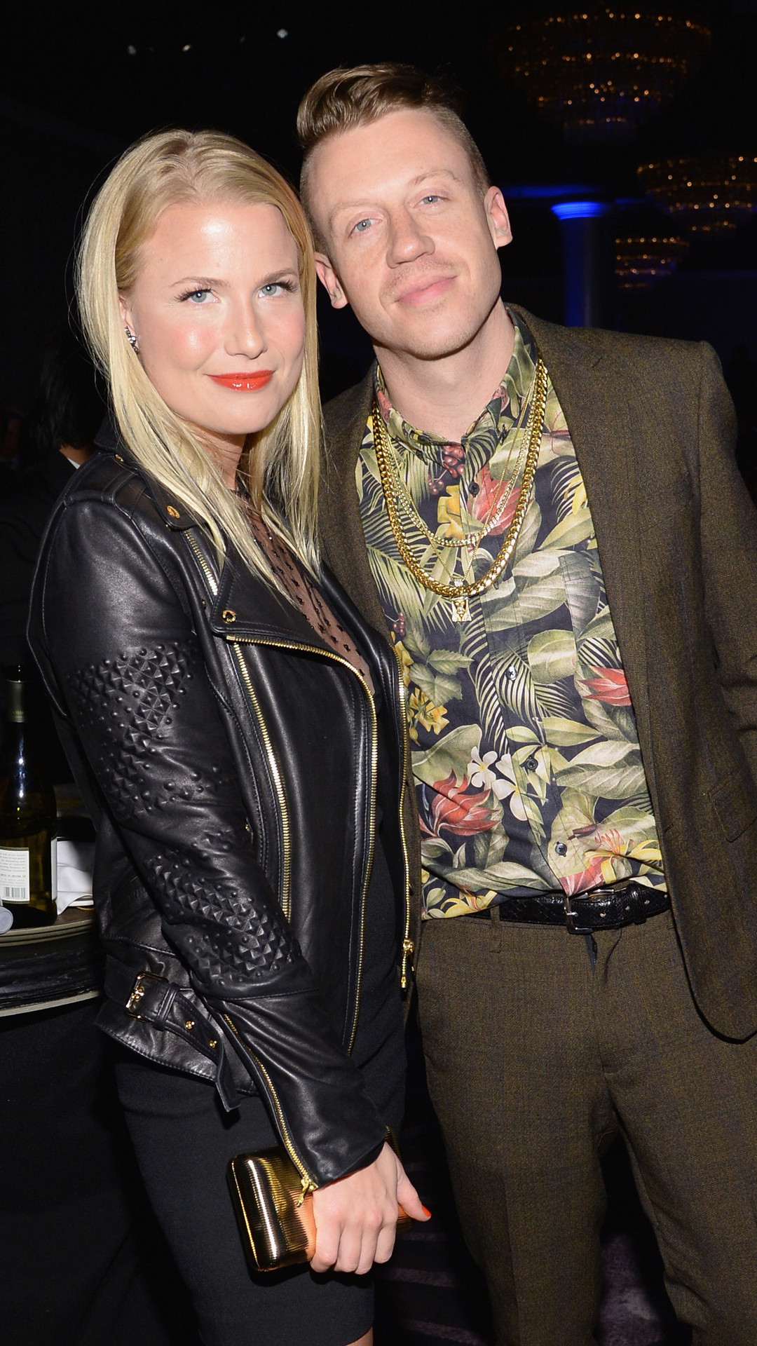 Macklemore And Wife Tricia Secretly Welcomed Baby No 2 In March